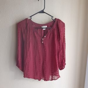 Luck Brand Blouse